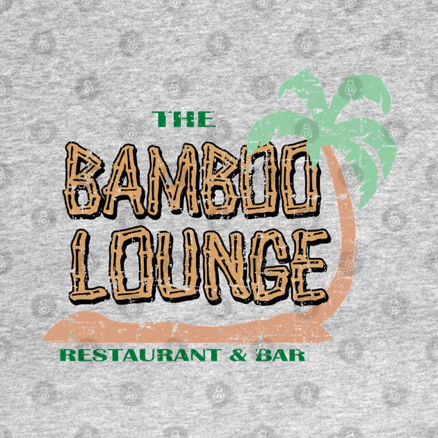 The Bamboo Lounge - from Goodfellas by MonkeyKing